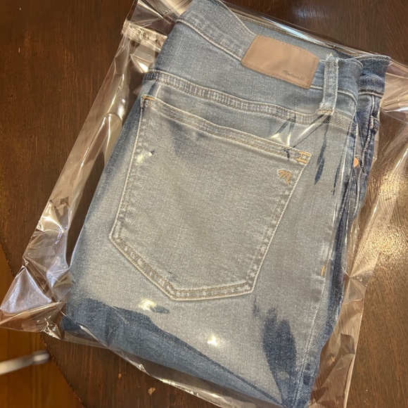 Madewell Mid-Rise Skinny Jeans 29 - Picture 10 of 15